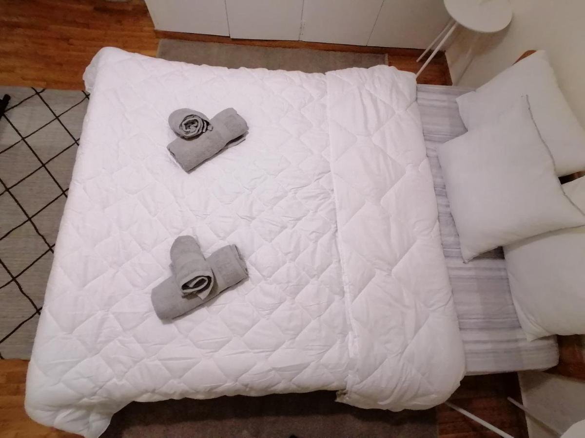 Pagrati Nest Apartman Athén Kültér fotó