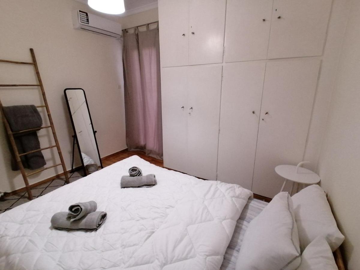 Pagrati Nest Apartman Athén Kültér fotó