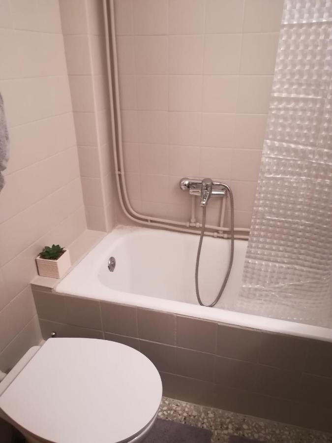 Pagrati Nest Apartman Athén Kültér fotó