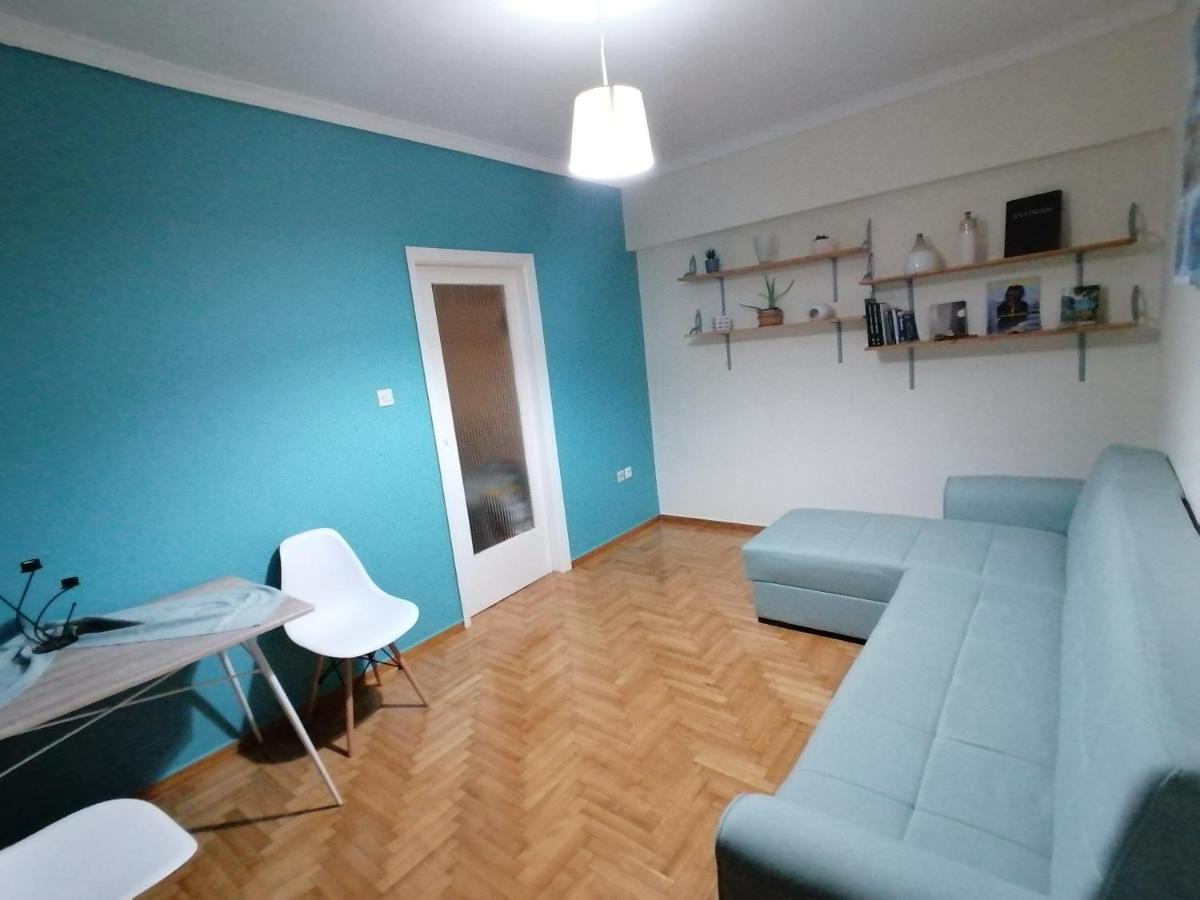 Pagrati Nest Apartman Athén Kültér fotó