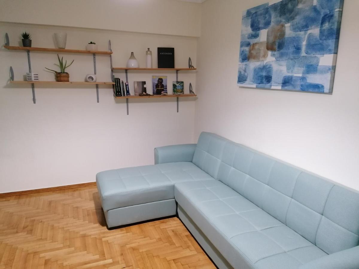 Pagrati Nest Apartman Athén Kültér fotó
