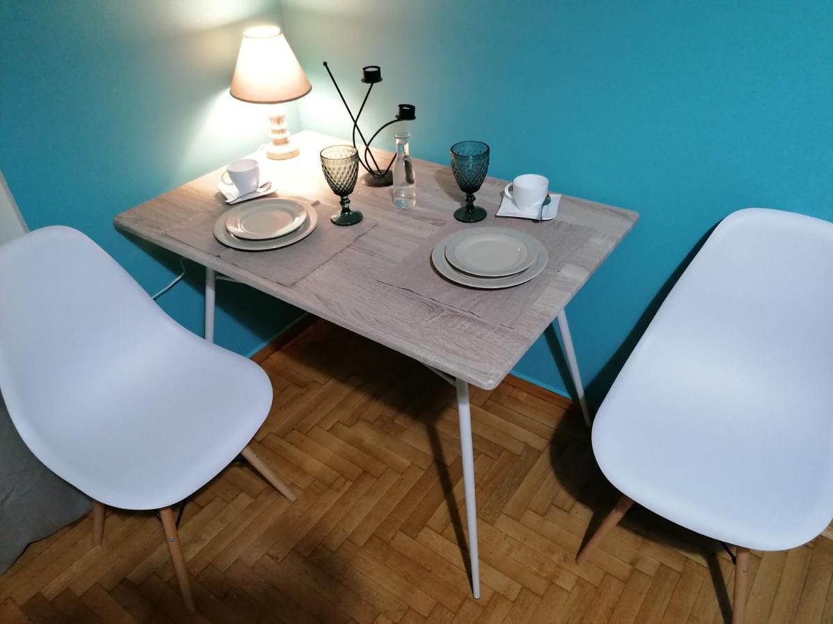 Pagrati Nest Apartman Athén Kültér fotó