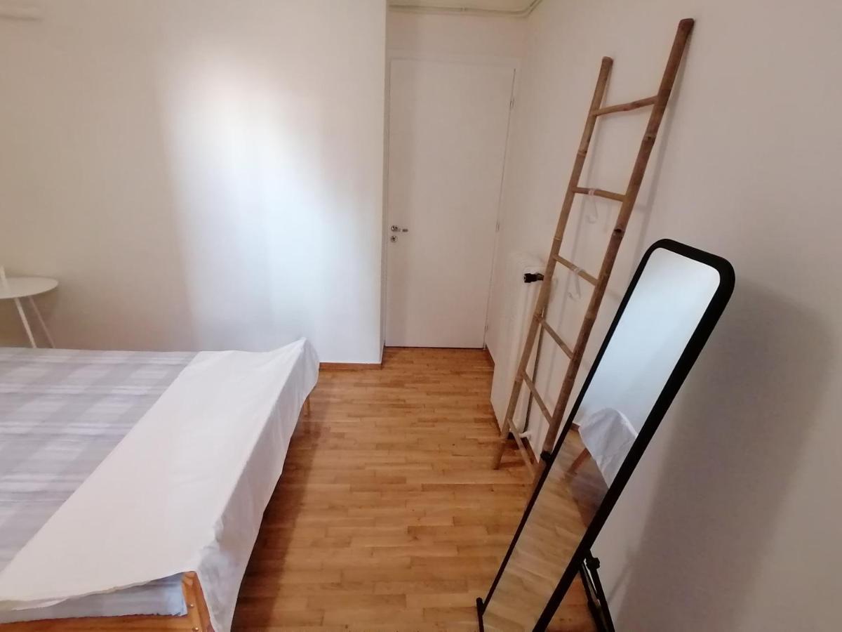 Pagrati Nest Apartman Athén Kültér fotó