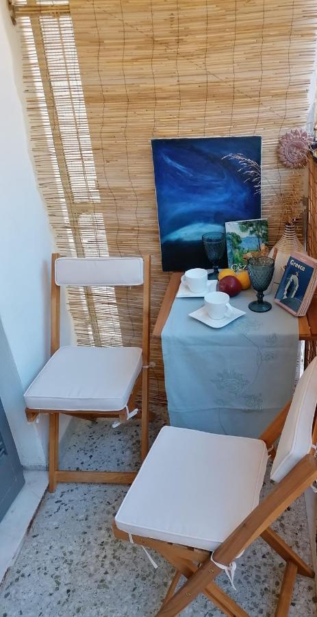 Pagrati Nest Apartman Athén Kültér fotó