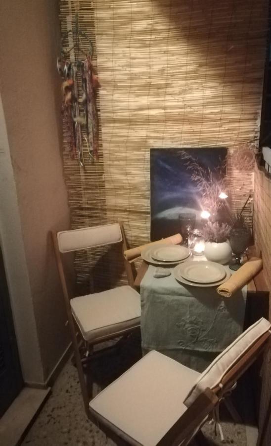 Pagrati Nest Apartman Athén Kültér fotó