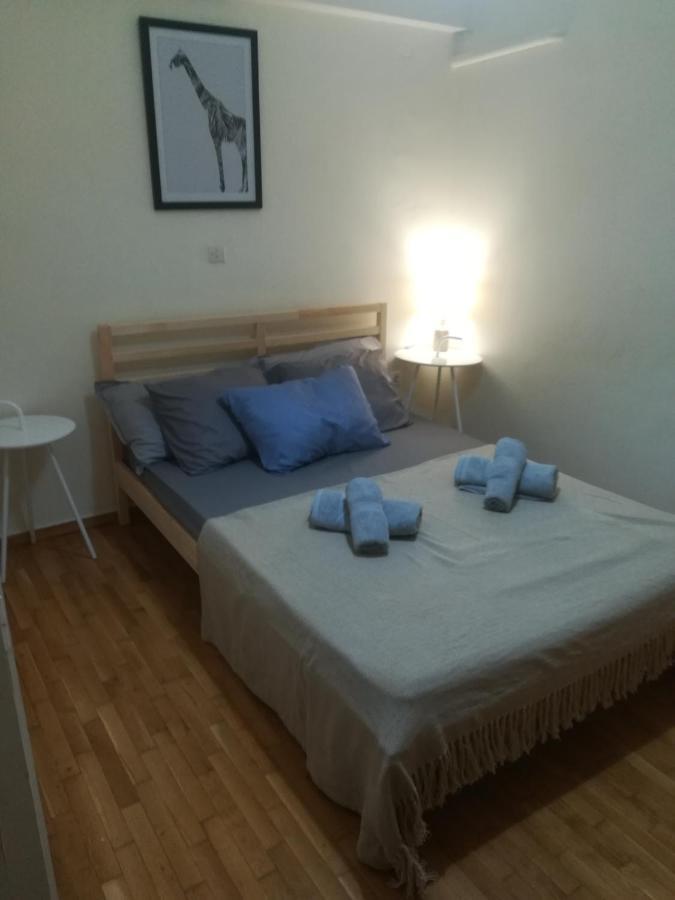 Pagrati Nest Apartman Athén Kültér fotó