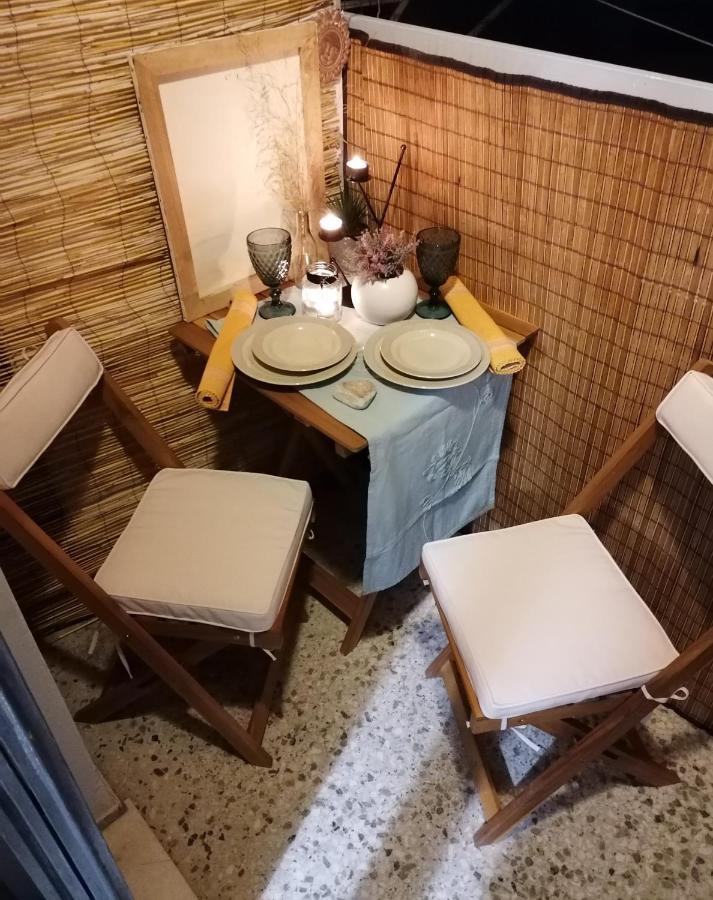 Pagrati Nest Apartman Athén Kültér fotó