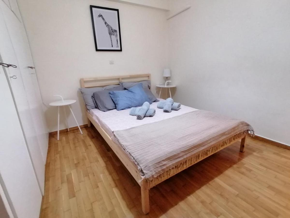 Pagrati Nest Apartman Athén Kültér fotó