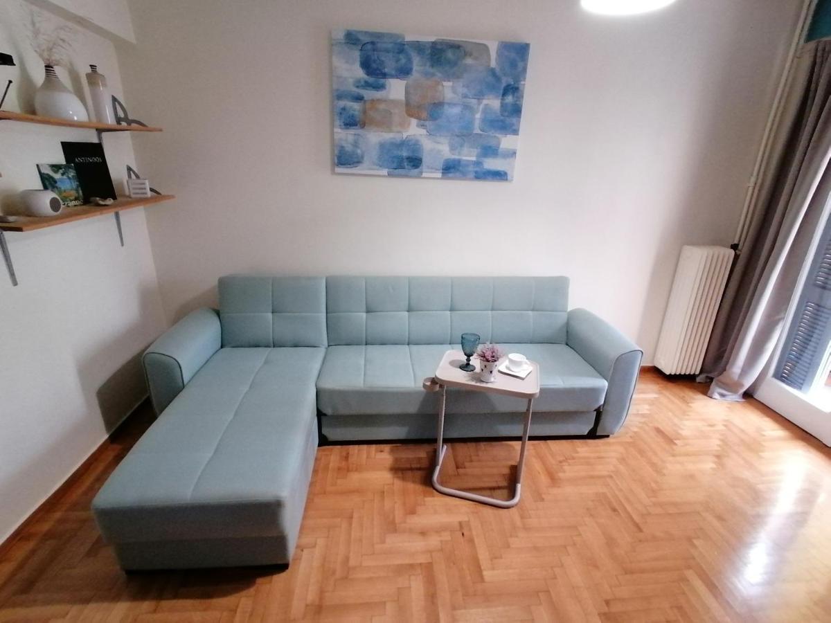 Pagrati Nest Apartman Athén Kültér fotó